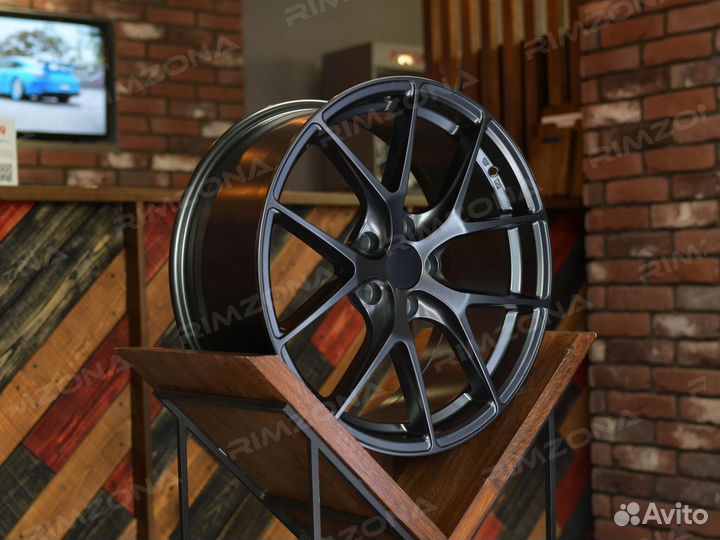 Литые диски HRE R17 для Toyota. Арт533