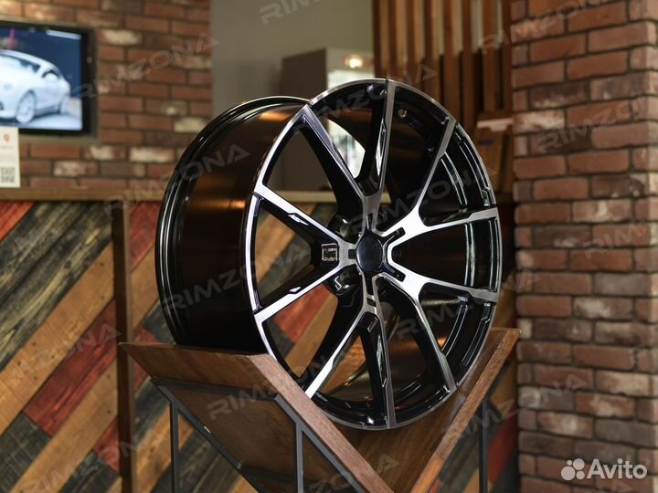 Литые диски R19 на BMW. Арт2323