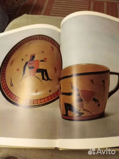 Каталог - альбом Старый русский фаянс