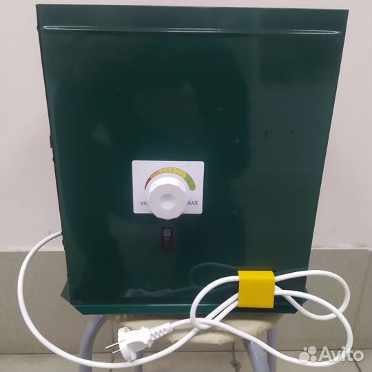 Измельчитель кормов электрический