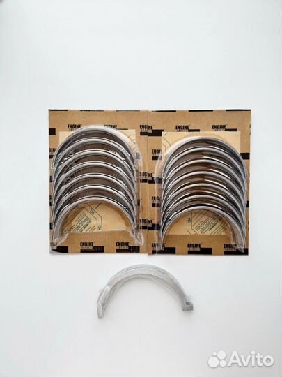 Вкладыши коренные комплект Cummins 15 ISX QSX