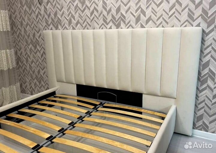 Кровать двухспальная новая с доставкой