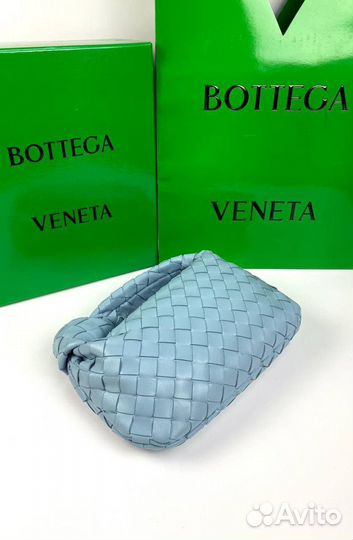 Сумка-тоут Bottega Veneta The Mini Jodie