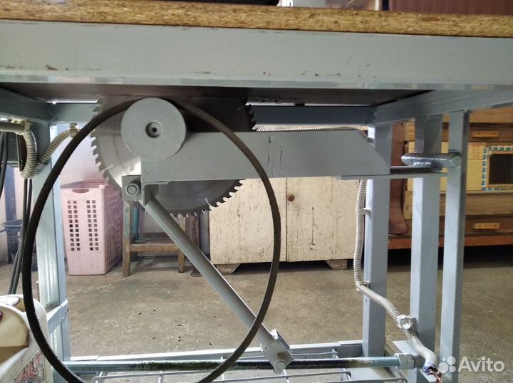 Циркулярная пила