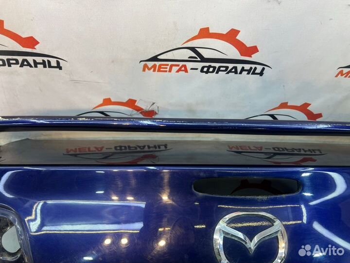 Крышка багажника Mazda Mazda3 седан LF17 2005