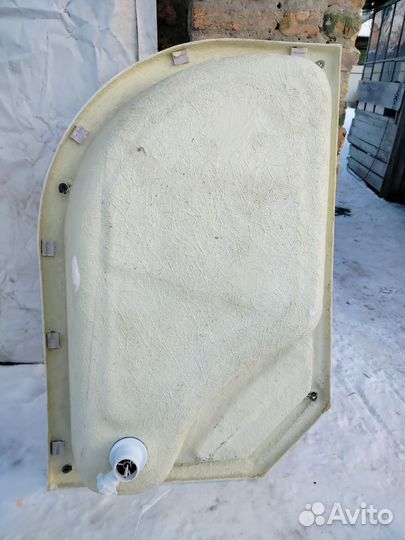 Душевой поддон 80 х 120