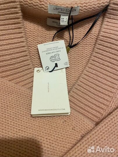 Свитер Massimo dutti