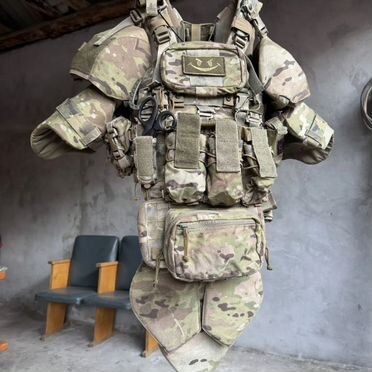 Боевой комплект