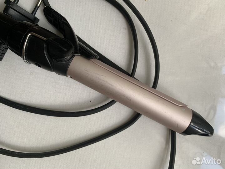 Плойка для завивки волос