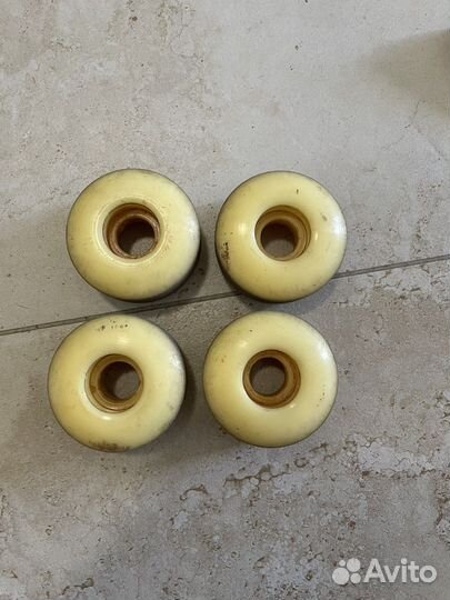 Колеса footwork 53mm