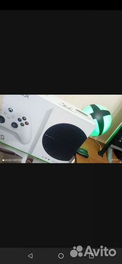 Xbox one series s