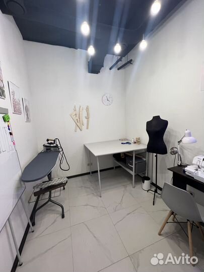 Швейный коворкинг / Швейная мастерская