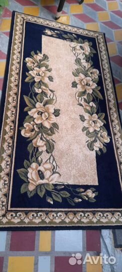 Ковер бу шерстяной