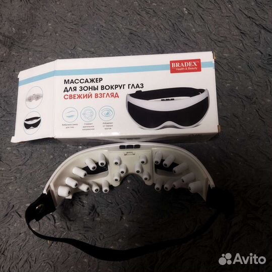 Массажëр для глаз
