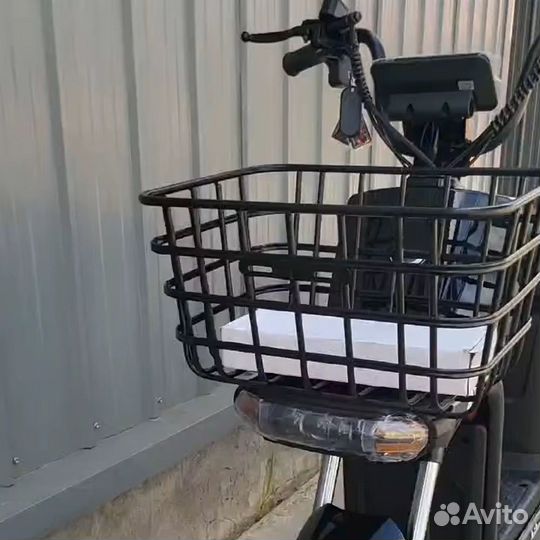 Электро велосипед для доставки