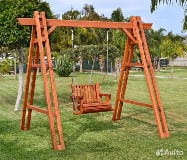 Качели для детей