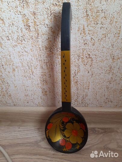 Поворежка (хохлома)