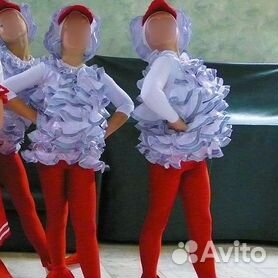 Купить детский карнавальный костюм гуся в Нижнем Новгороде: интернет-магазин АРЛЕКИН