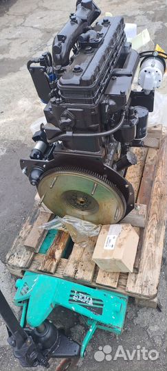 Двигатель Д-240(Д-243) мтз-82