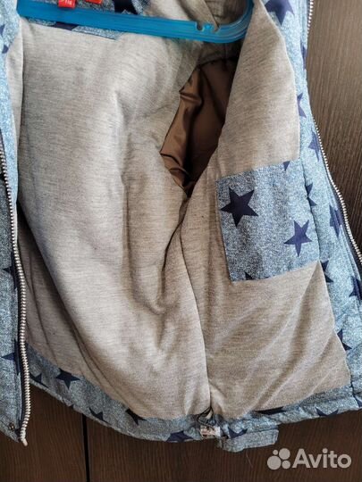 Костюм на мальчика 116 см