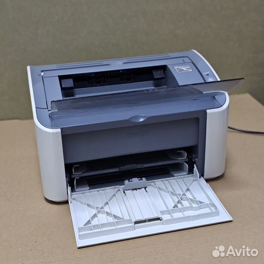 Принтер Лазерный бу Canon LBP 2900
