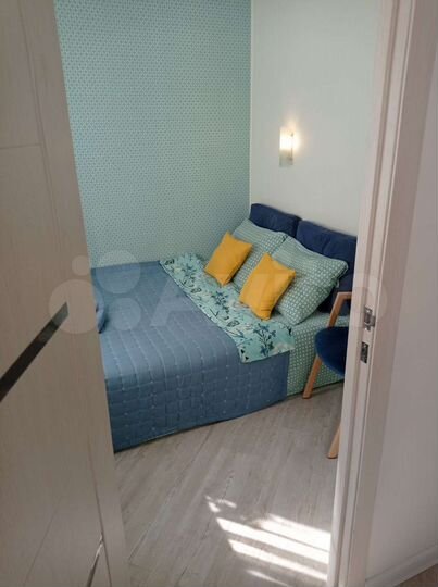 2-к. квартира, 32 м², 2/5 эт.