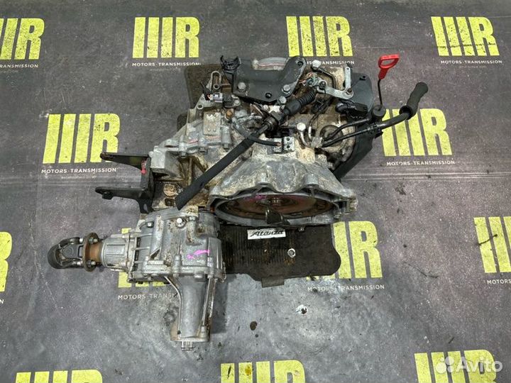 АКПП Hyundai Tucson JM G6BA