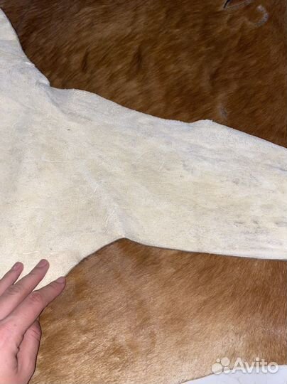 Шкура коровы Кольдби икеа