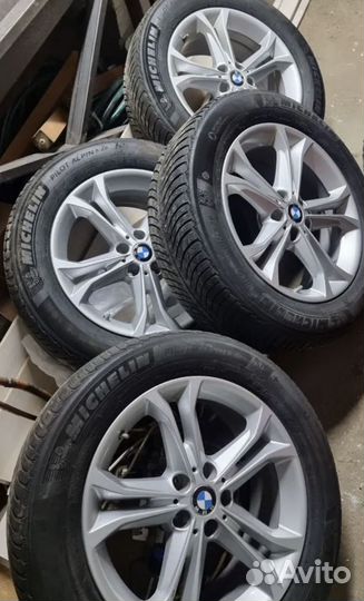 Michelin Pilot Alpin 5 SUV 225/60 R18