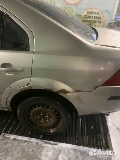 В разборе ford mondeo 3 2001г 2.0 бензин МКПП