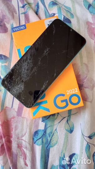 Tecno spark go 2022