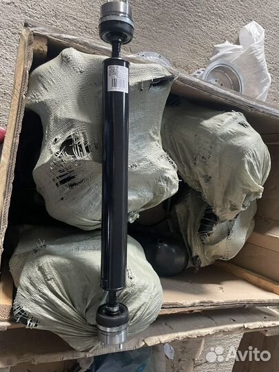 Вал карданный Ваз 2121-23