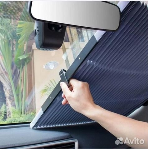 Солнцезащитный экран / шторка в авто и в дом