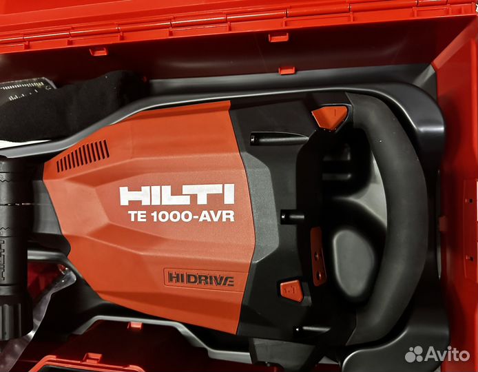 Молоток отбойный Hilti TE 1000-AVR