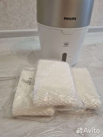 Увлажнитель воздуха philips