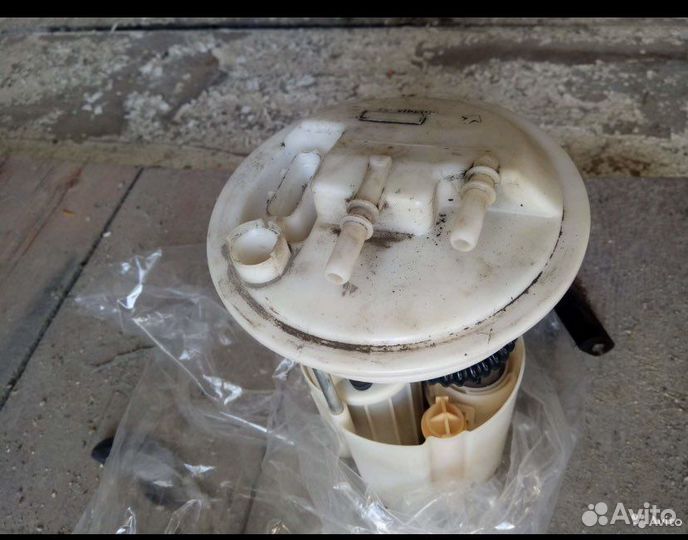 Бензонасос volvo c30 1.6 бензин 2.4