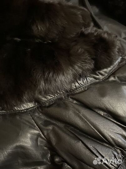 Ermanno scervino пуховик
