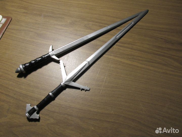 Макеты холодного оружия 1 к 6