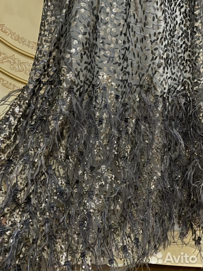 Платье нарядное