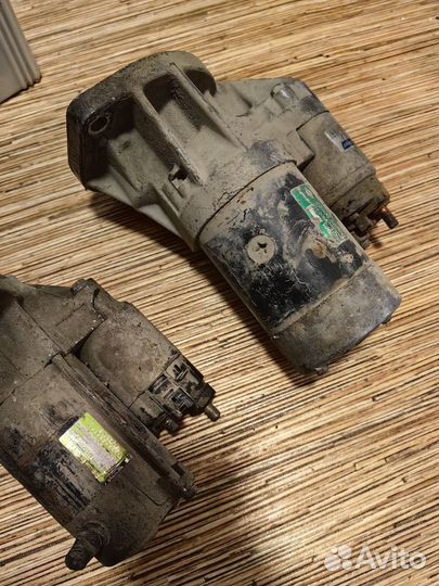 Стартер Nissan оригинал 2330058N50