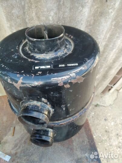 Корпус воздушного фильтра