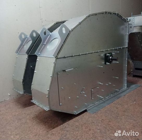 Элеватор зерновой Нория 10 т/ч