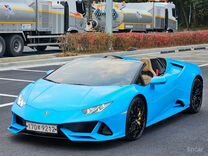 Lamborghini Huracan 5.2 AMT, 2020, 11 000 км, с пробегом, цена 23 900 000 руб.