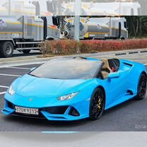 Lamborghini Huracan 5.2 AMT, 2020, 11 000 км, с пробегом, цена 23 900 000 руб.