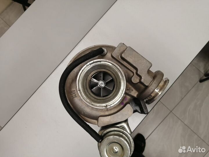 Турбина на дв. Камминс 4,5л, паз, Камаз, Гарантия