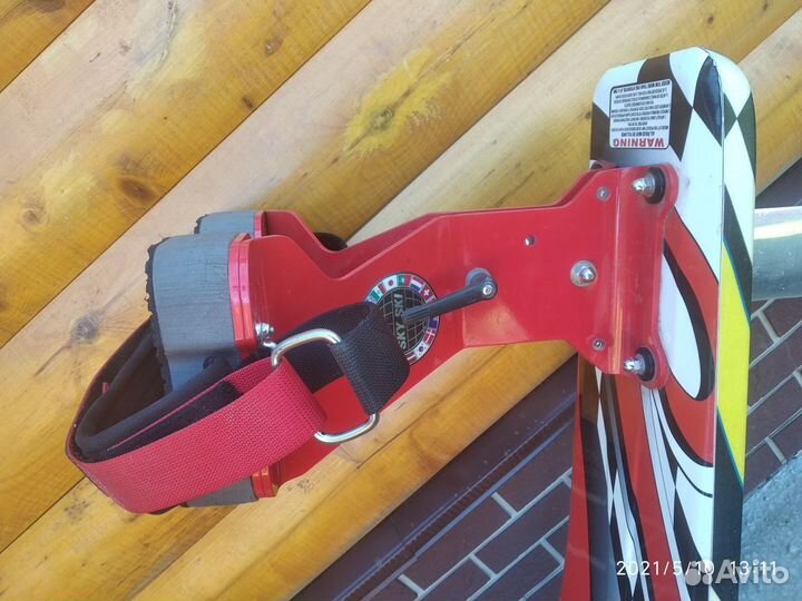 SKY SKI доска с подводным крылом Гидрофоил