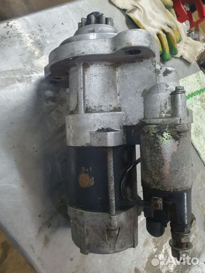 Стартер Камаз