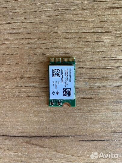 Wifi модуль 01AX709
