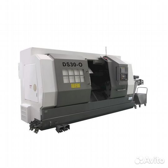 Токарный станок с чпуаcl-30.1500 амт