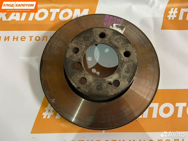 Диск тормозной передний BMW 3 E90 2007 34116854997